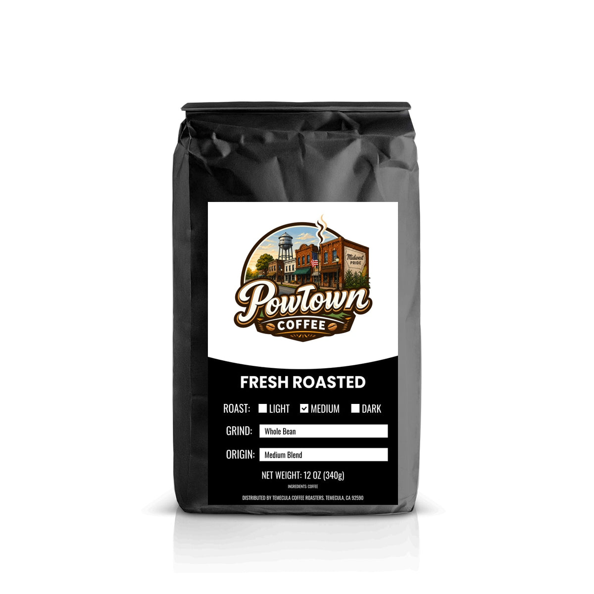 Medium Blend