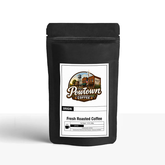 Asian Plateau Blend