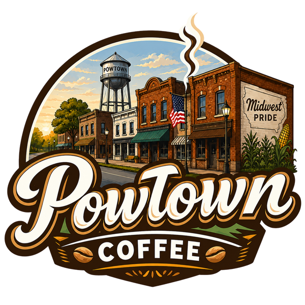 PowTown Coffee