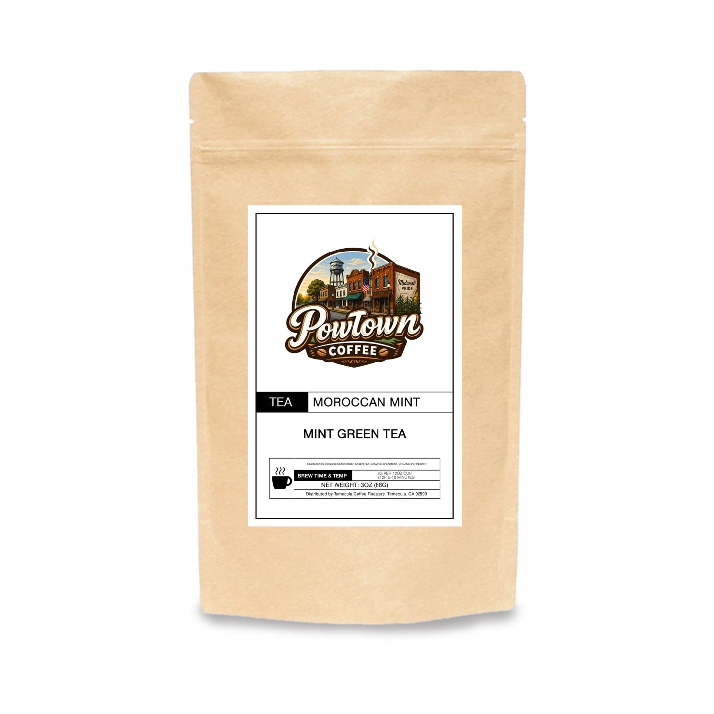 Moroccan Mint