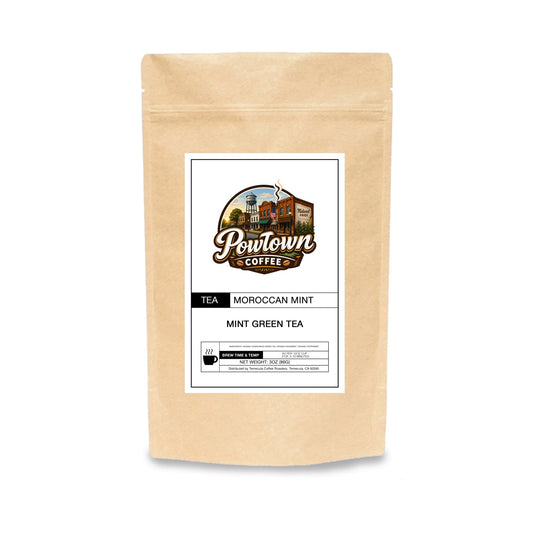 Moroccan Mint