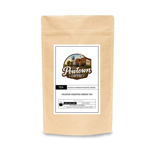 Hojicha